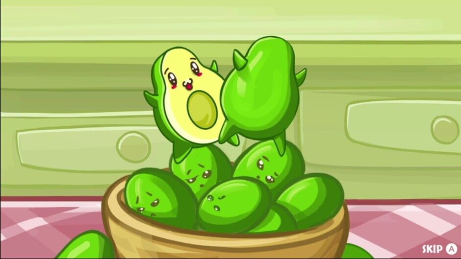 NachoCado Screenshot