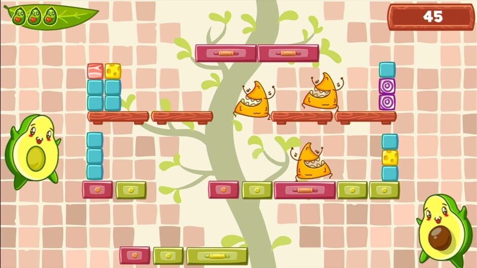 NachoCado Screenshot