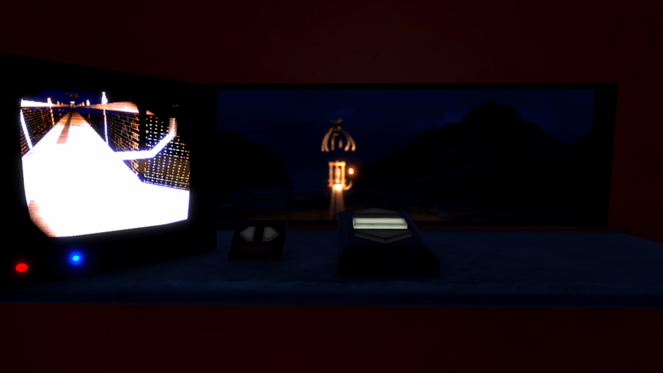 The Door Screenshot