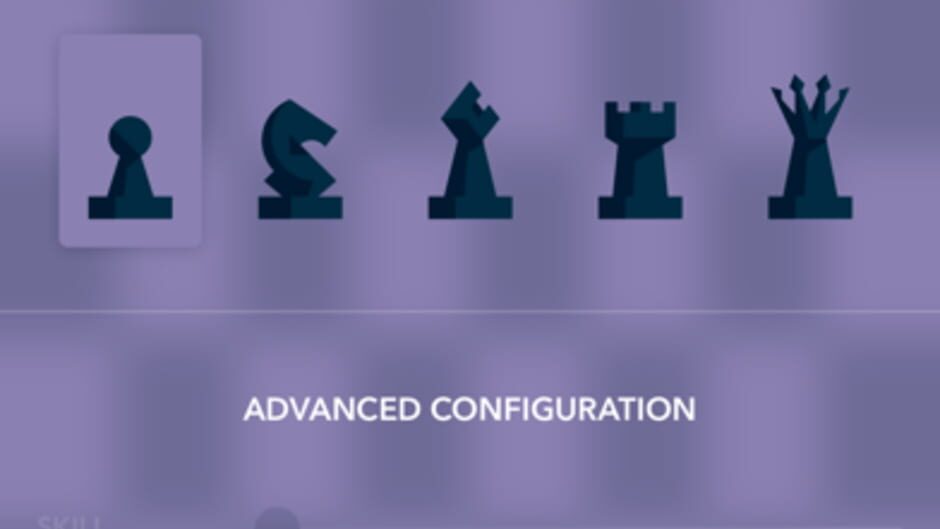 Tall Chess screenshot