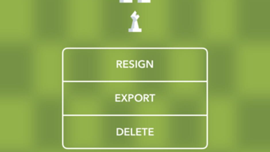 Tall Chess screenshot