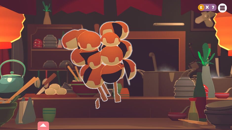 The Shape of Things Screenshot