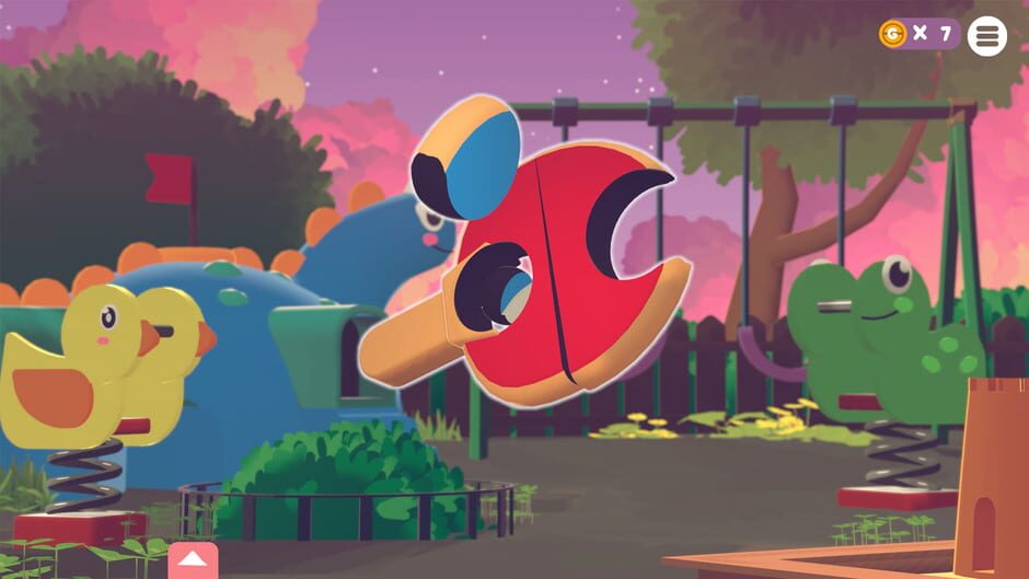 The Shape of Things Screenshot