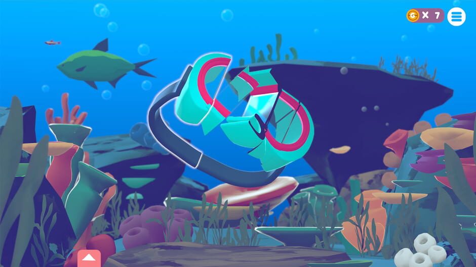 The Shape of Things Screenshot