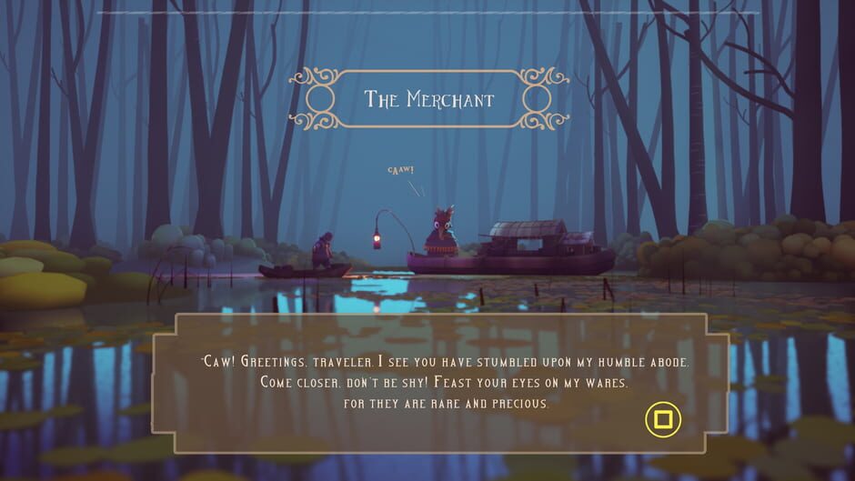 Screenshot Bogdan's Cross