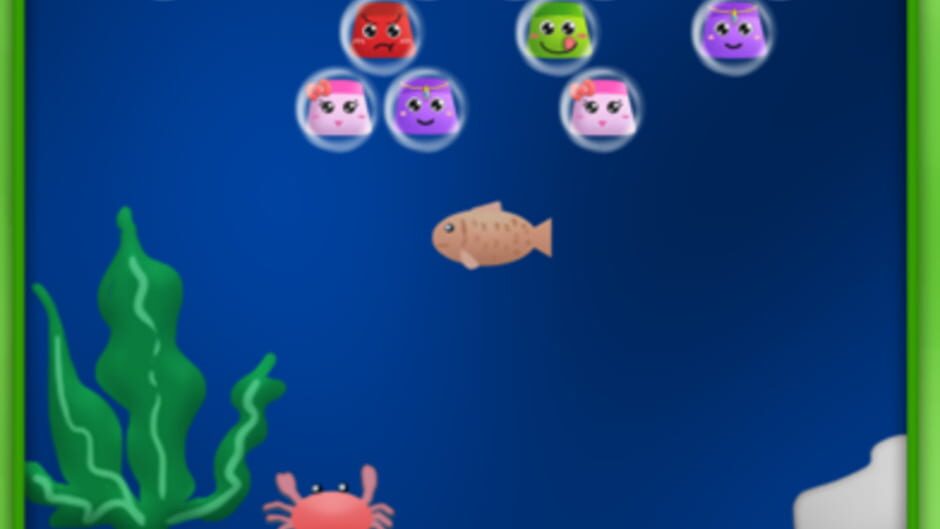 Pudding Bubble screenshot