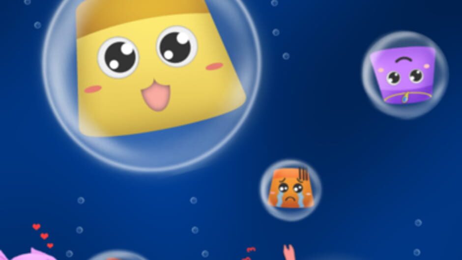 Pudding Bubble screenshot