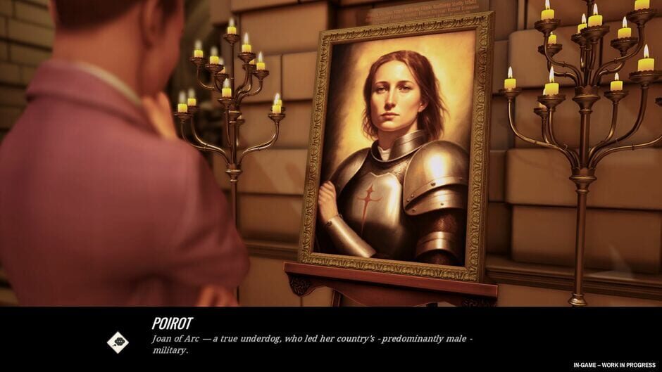 Agatha Christie: Hercule Poirot - The London Case Screenshot