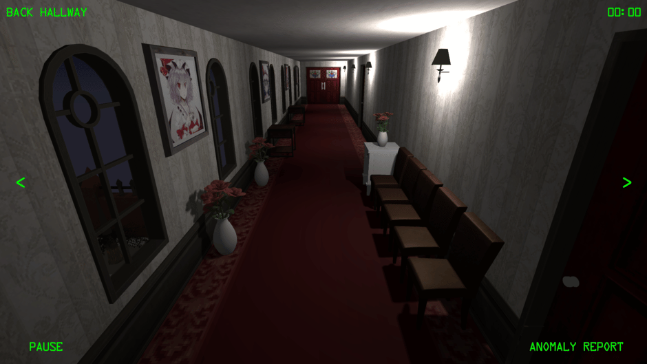 I'm On a Watcher Duty 2: Paranormal in Gensokyo Screenshot
