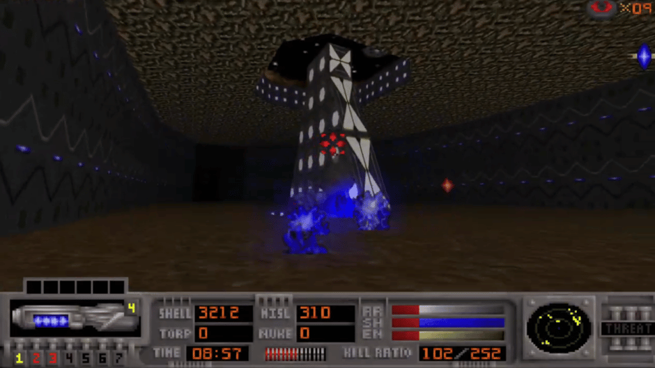 Radix: Beyond the Void Screenshot