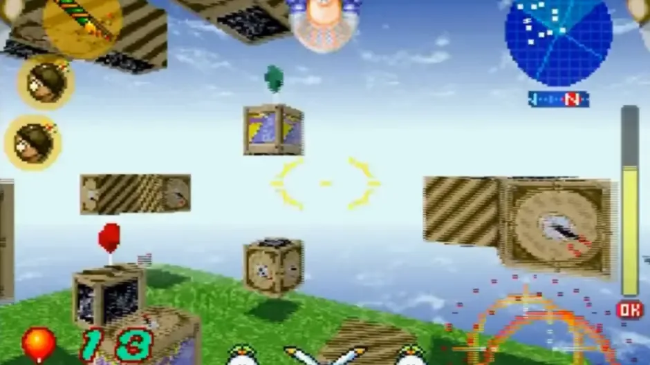 Jumping Flash! 2 screenshot 3