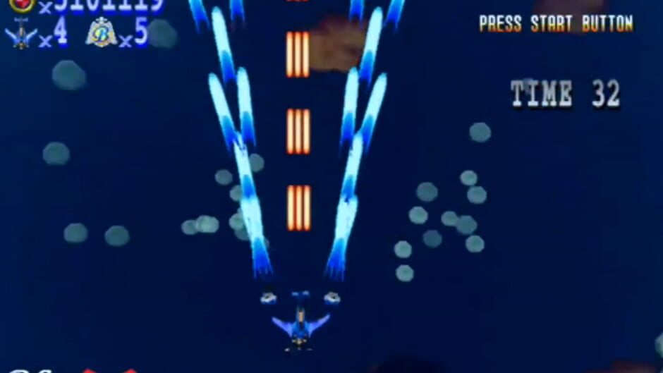 Giga Wing 2 screenshot