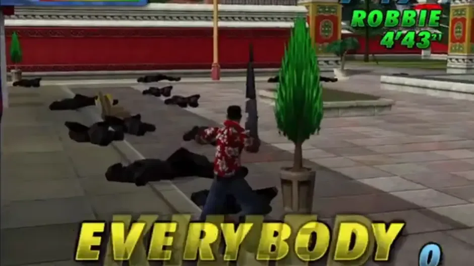State of Emergency screenshot 2