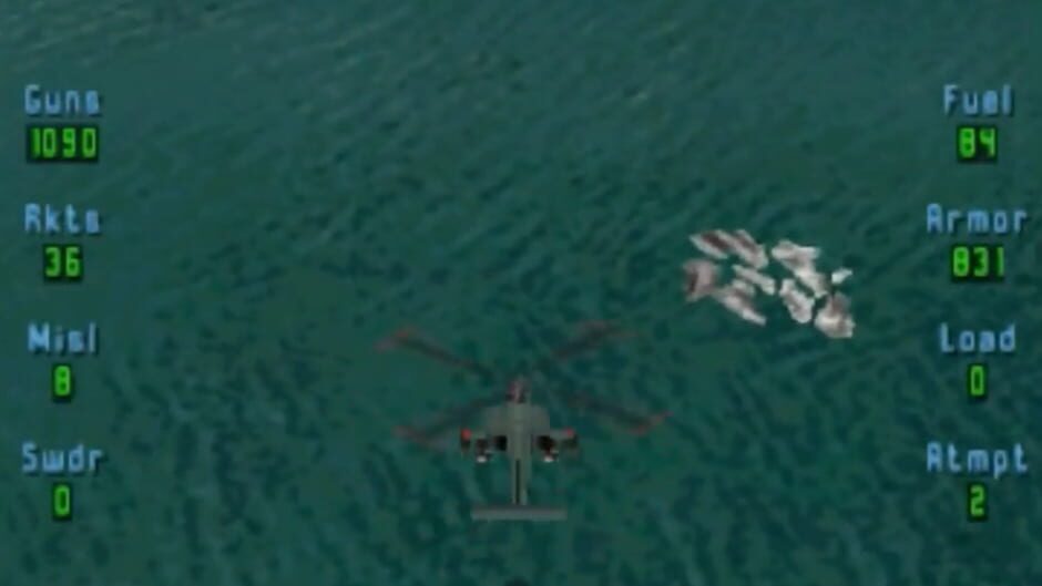 Soviet Strike screenshot 3