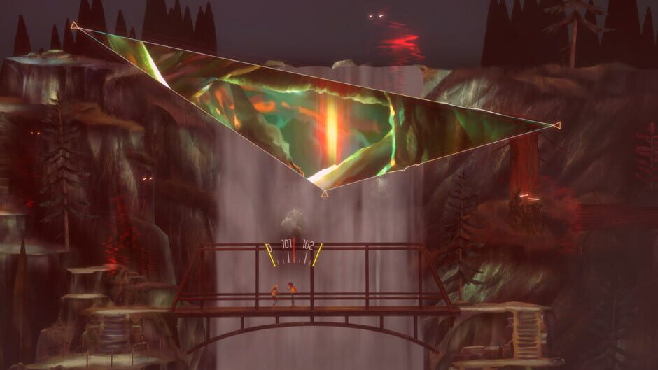 Screenshot Oxenfree II: Lost Signals