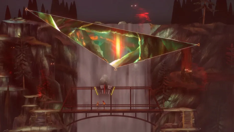 Oxenfree II: Lost Signals, captura de tela 2