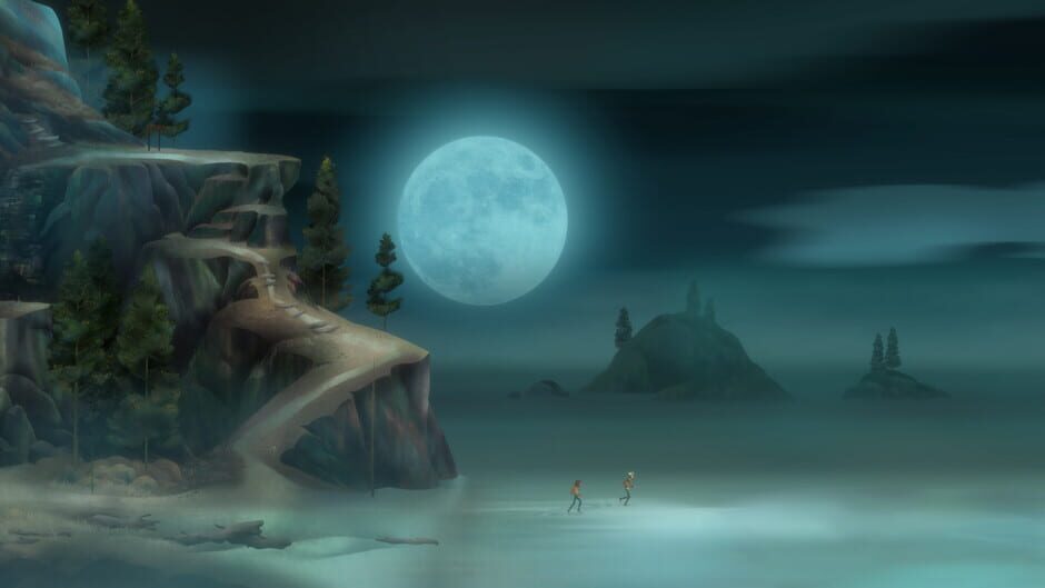Screenshot Oxenfree II: Lost Signals