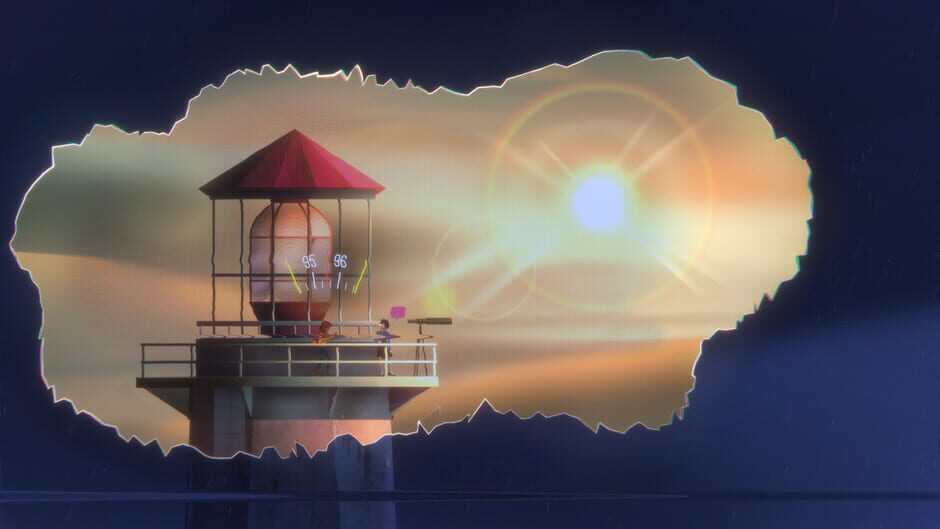 Screenshot Oxenfree II: Lost Signals