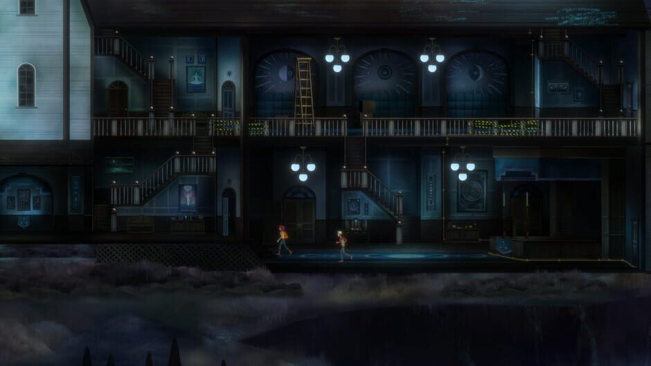 Screenshot Oxenfree II: Lost Signals