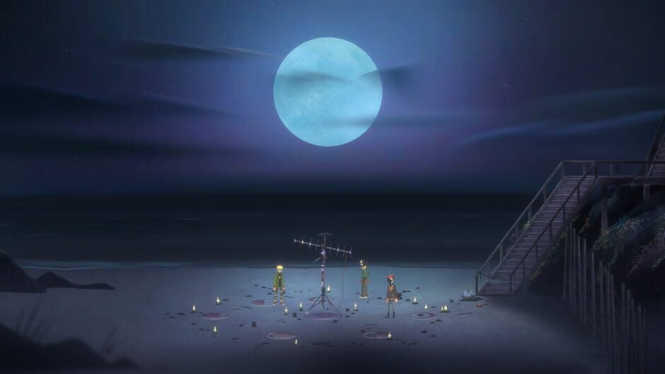 Screenshot Oxenfree II: Lost Signals