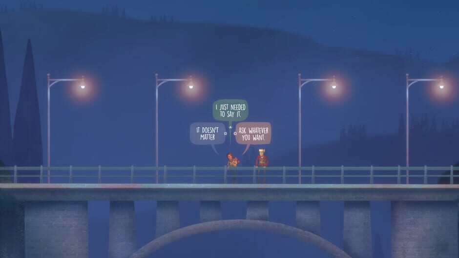 Screenshot Oxenfree II: Lost Signals