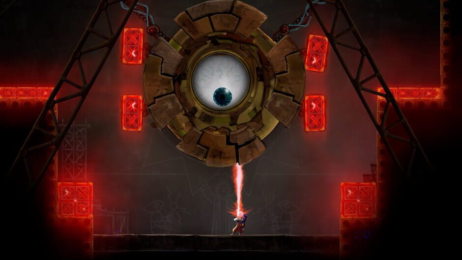 Teslagrad Remastered Screenshot