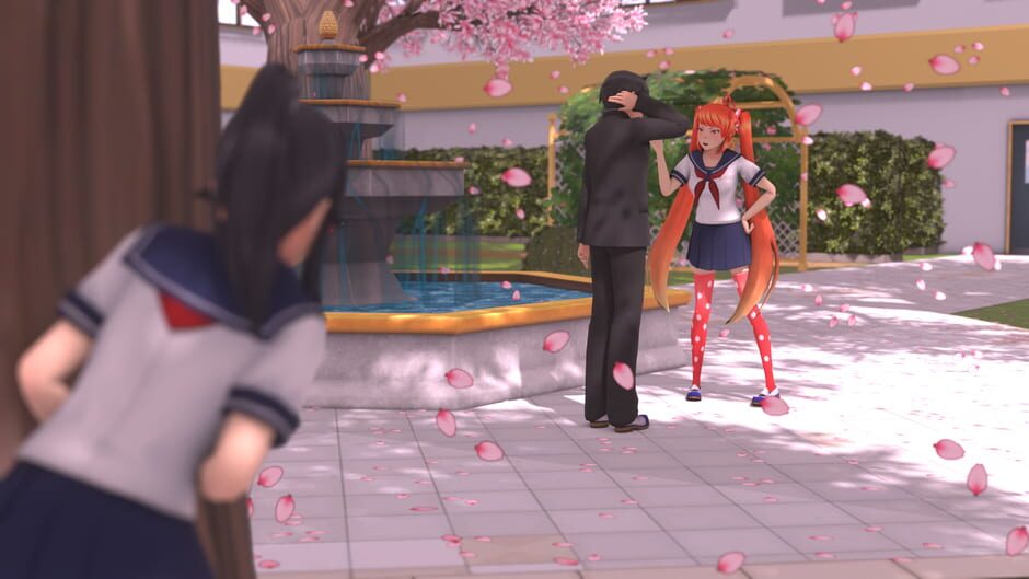 Screenshot Yandere Simulator
