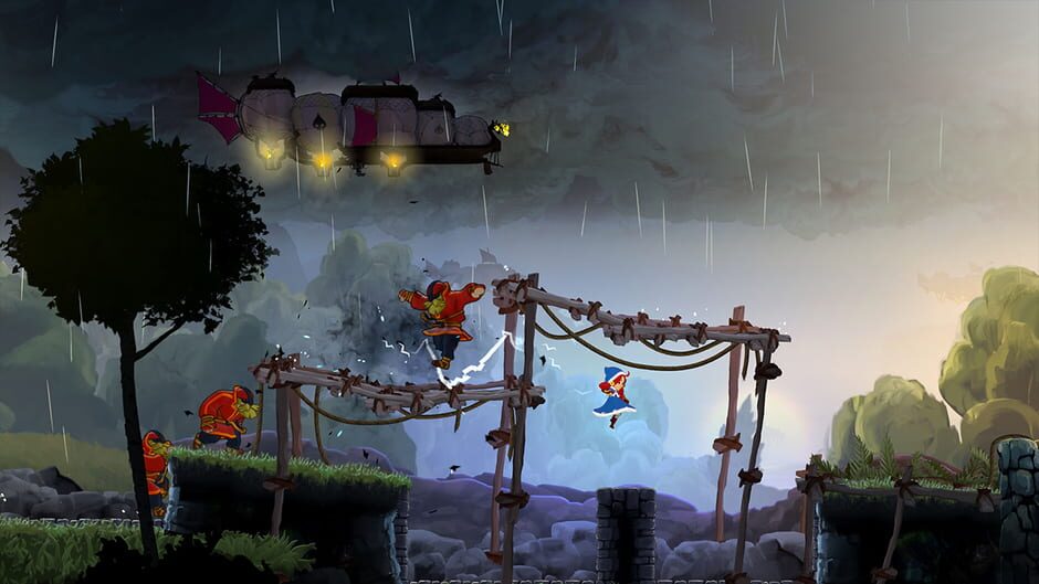 Teslagrad Power Pack Edition Screenshot
