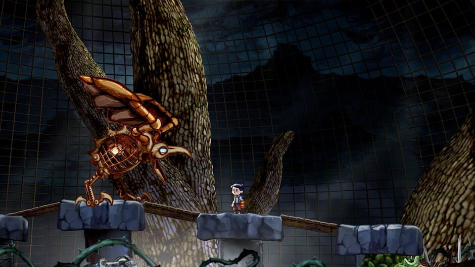 Teslagrad Power Pack Edition Screenshot