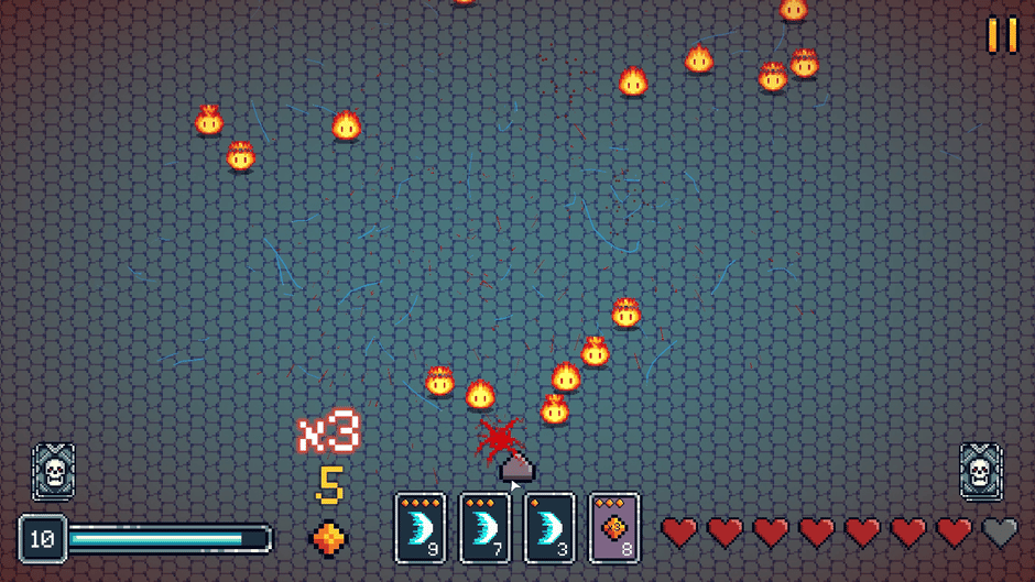 Cards Survivors Screenshot