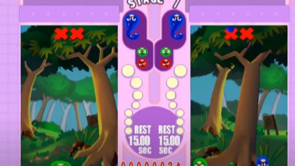 Puyo Pop Fever screenshot 2