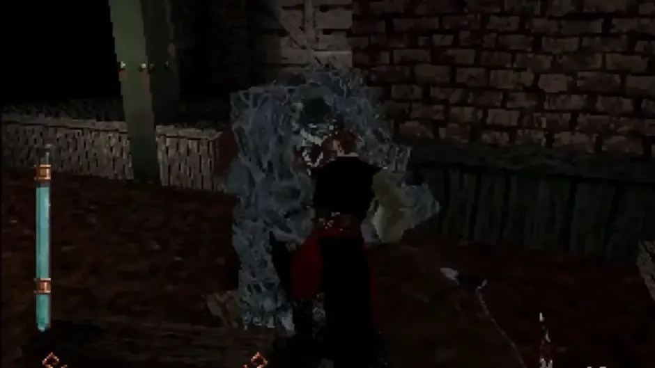 Screenshot 2 aus Nightmare Creatures II