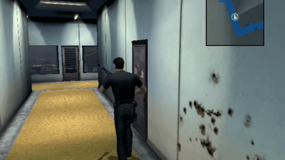 Headhunter Screenshot