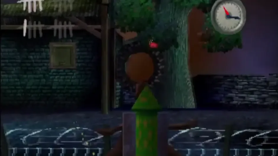 Screenshot 3 aus Chicken Run