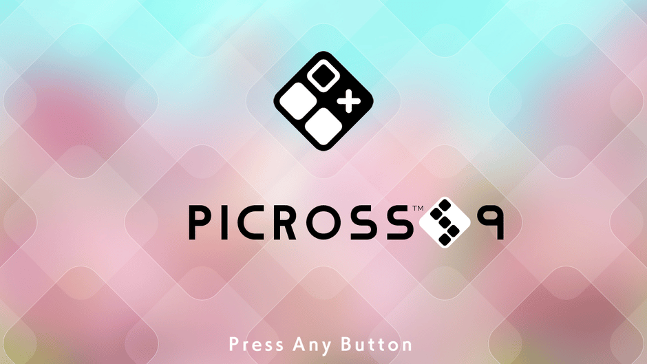 Picross S9 Screenshot