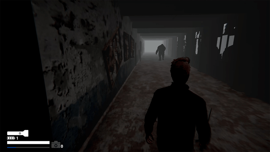 Story of Abandoned School Screenshot