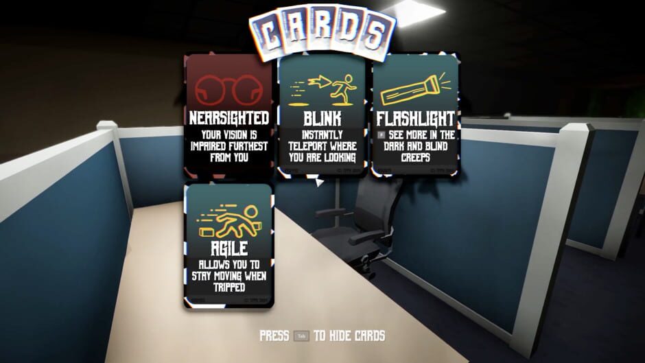 Cards We're Dealt Screenshot