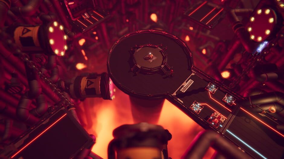 Xel: Breaking Time Screenshot