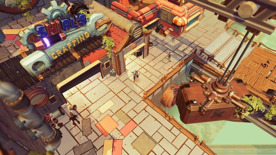 Xel: Complete Edition Screenshot