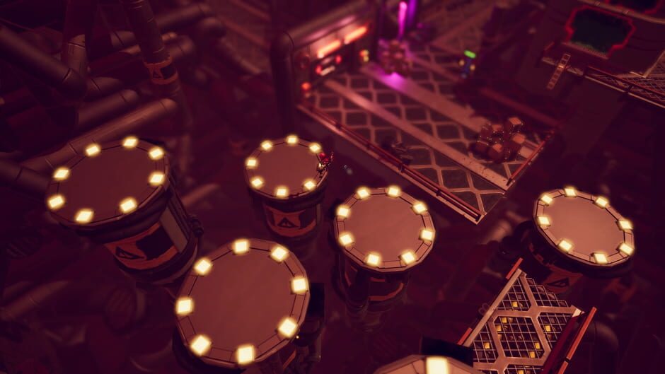 Xel: Breaking Time Screenshot