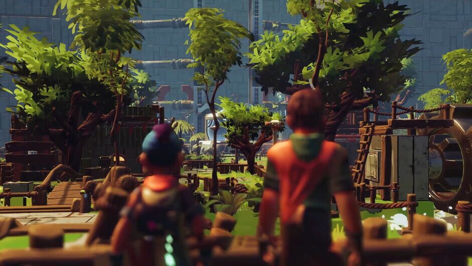 Xel: Complete Edition Screenshot