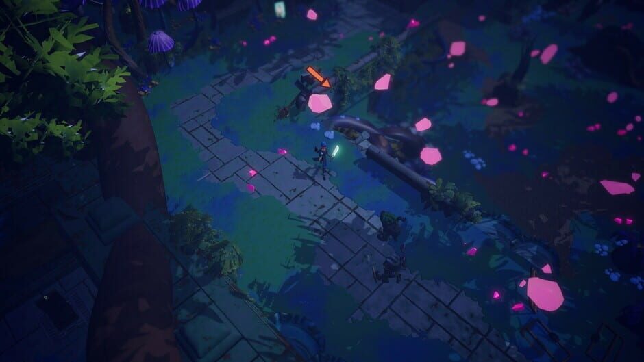 Xel: Complete Edition Screenshot