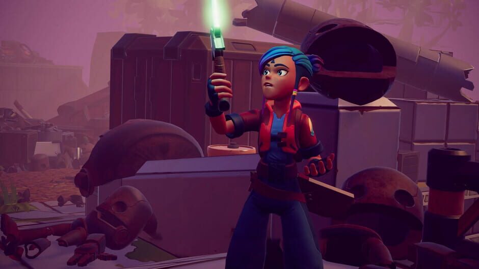 Xel: Complete Edition Screenshot