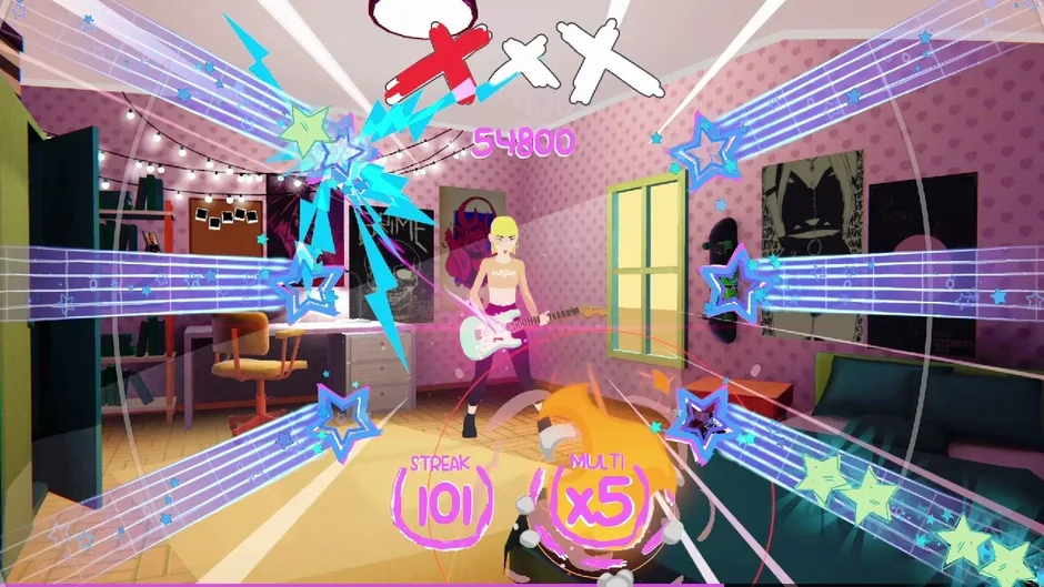 Loud: My Road to Fame