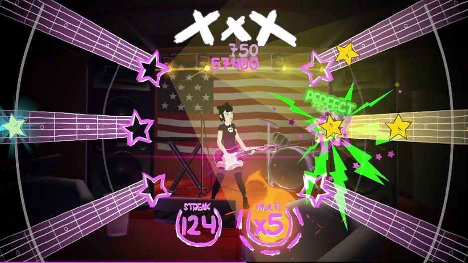 Loud: My Road to Fame Screenshot