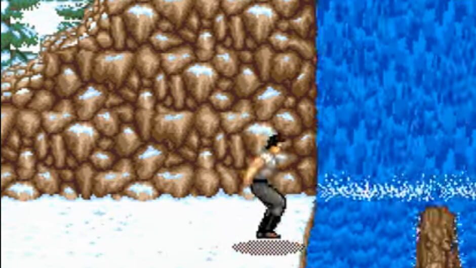 Cliffhanger screenshot