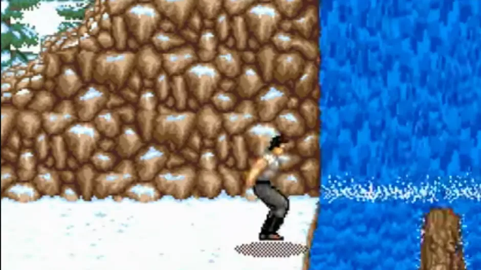 Cliffhanger screenshot 1