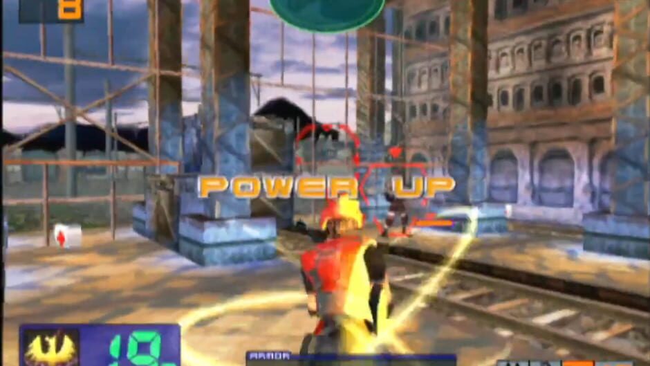 Outtrigger screenshot