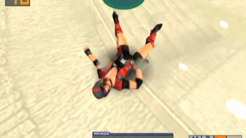 Outtrigger screenshot