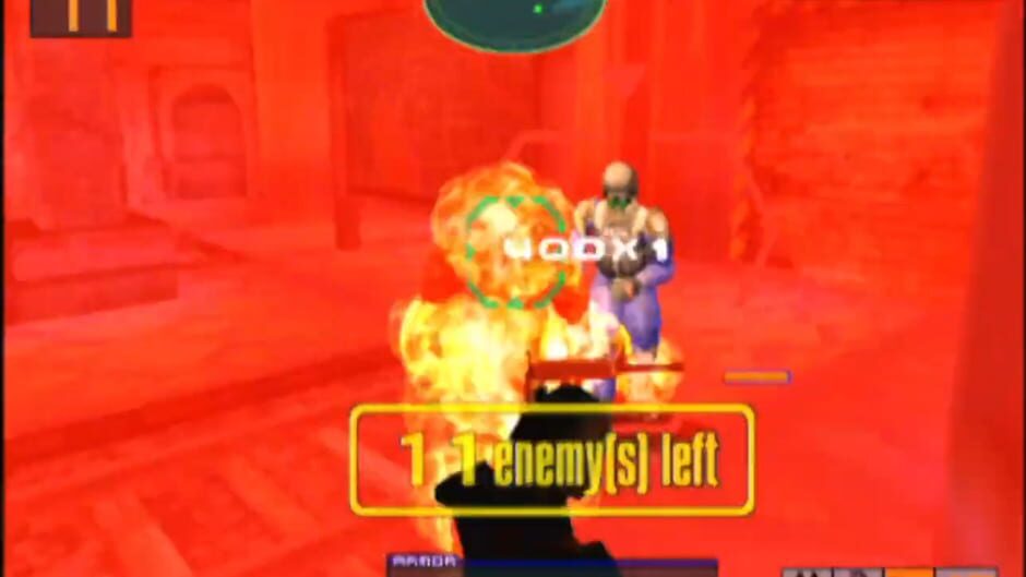 Outtrigger screenshot